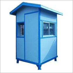 Manufacturers of Portable Guard Room